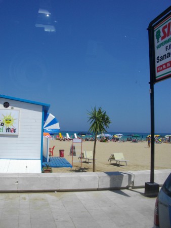 plage de Trapani, spiaggia di Trapani